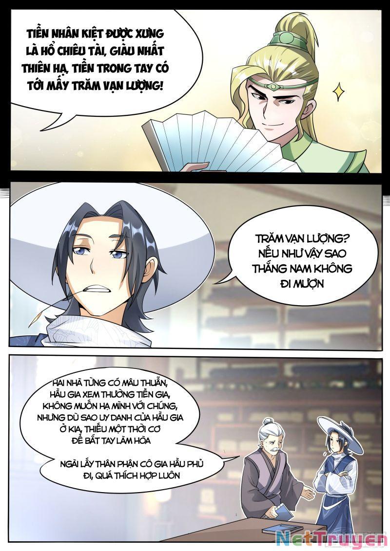 Ta Làm Lão Đại Ở Dị Giới Chapter 30 - Trang 5