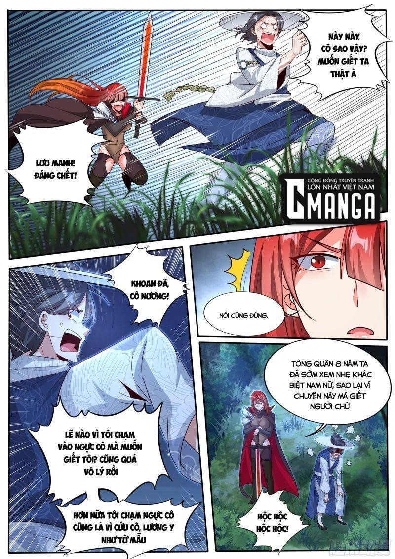 Ta Làm Lão Đại Ở Dị Giới Chapter 6 - Trang 9