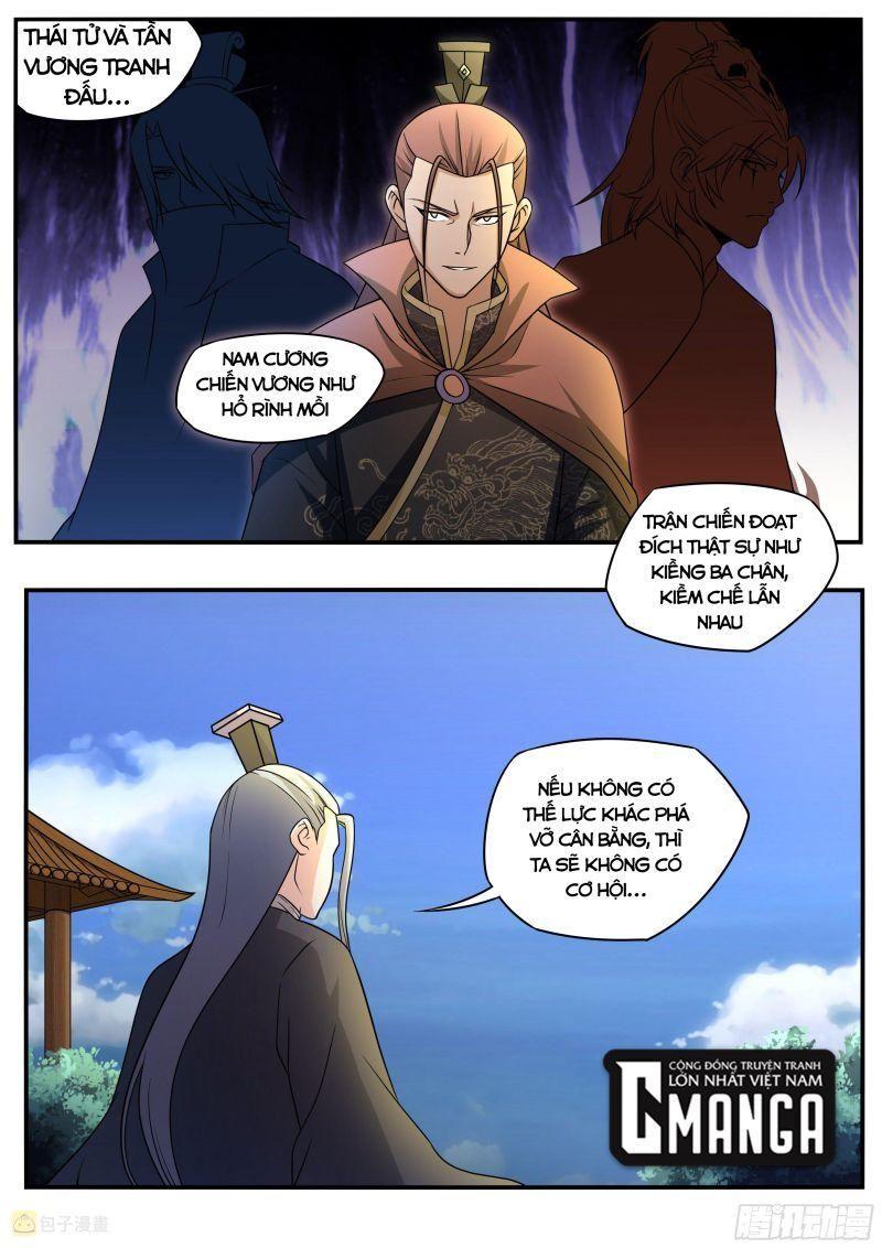 Ta Làm Lão Đại Ở Dị Giới Chapter 62 - Trang 3