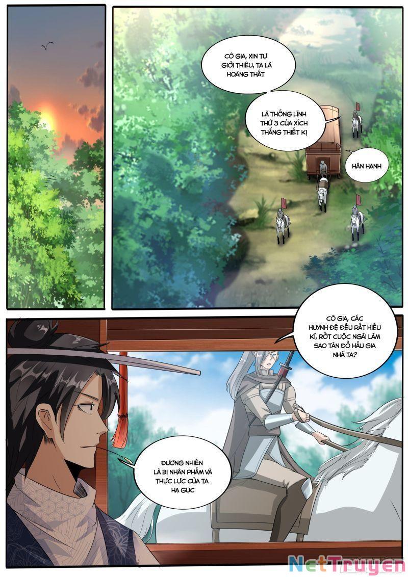 Ta Làm Lão Đại Ở Dị Giới Chapter 8 - Trang 6