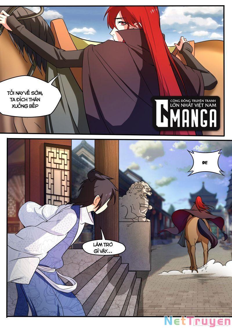 Ta Làm Lão Đại Ở Dị Giới Chapter 51 - Trang 2