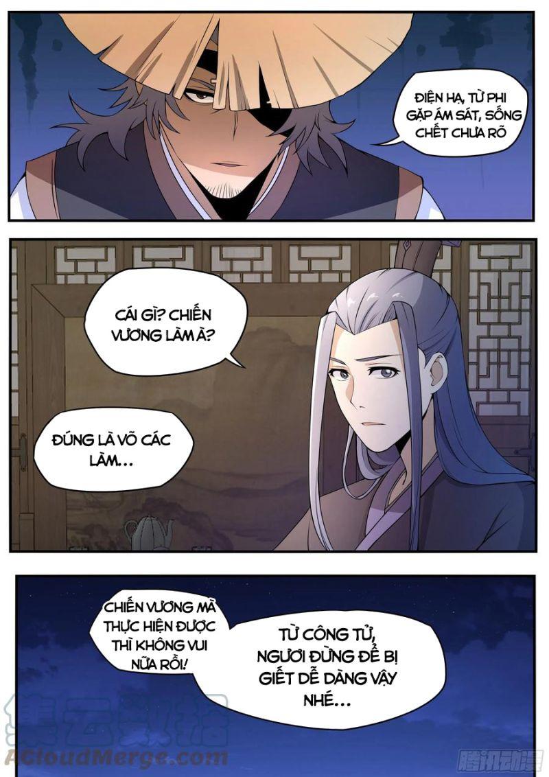 Ta Làm Lão Đại Ở Dị Giới Chapter 71 - Trang 9