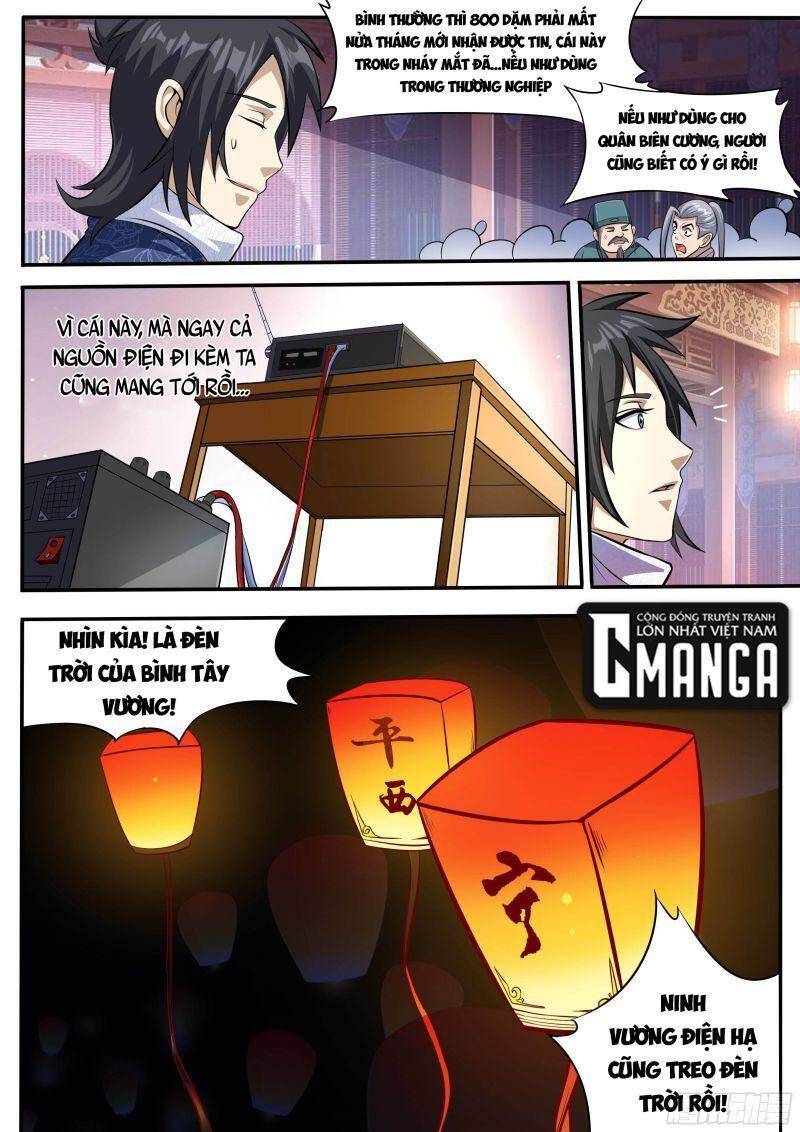 Ta Làm Lão Đại Ở Dị Giới Chapter 46 - Trang 9