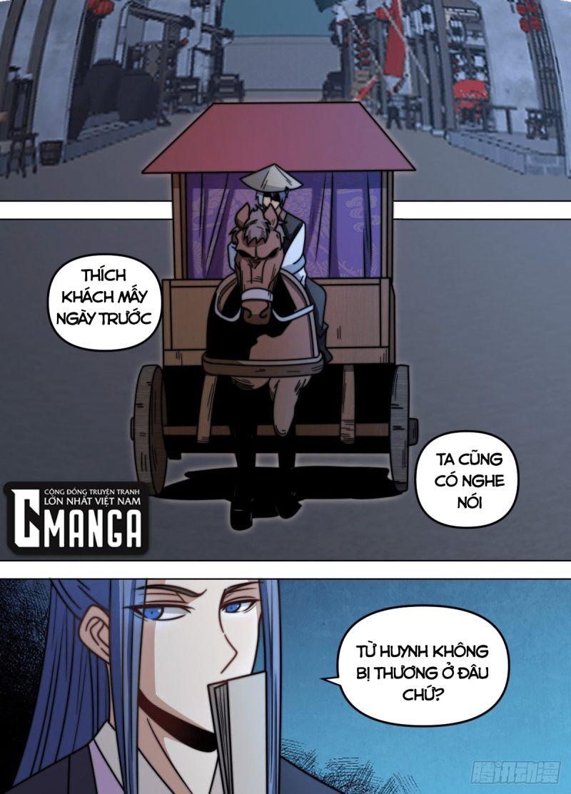 Ta Làm Lão Đại Ở Dị Giới Chapter 82 - Trang 10