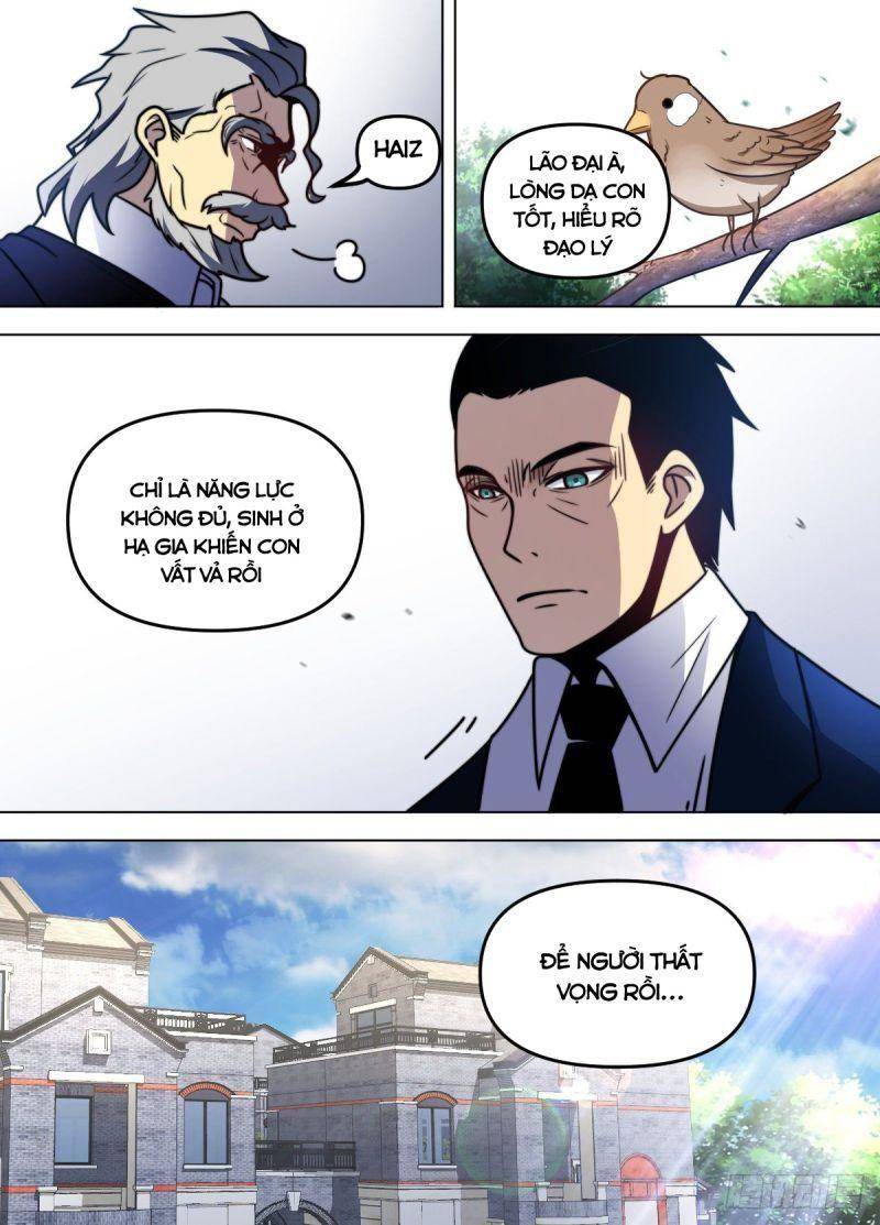 Ta Làm Lão Đại Ở Dị Giới Chapter 92 - Trang 7