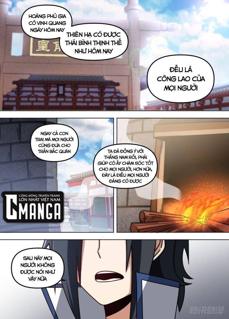 Ta Làm Lão Đại Ở Dị Giới Chapter 88 - Trang 1