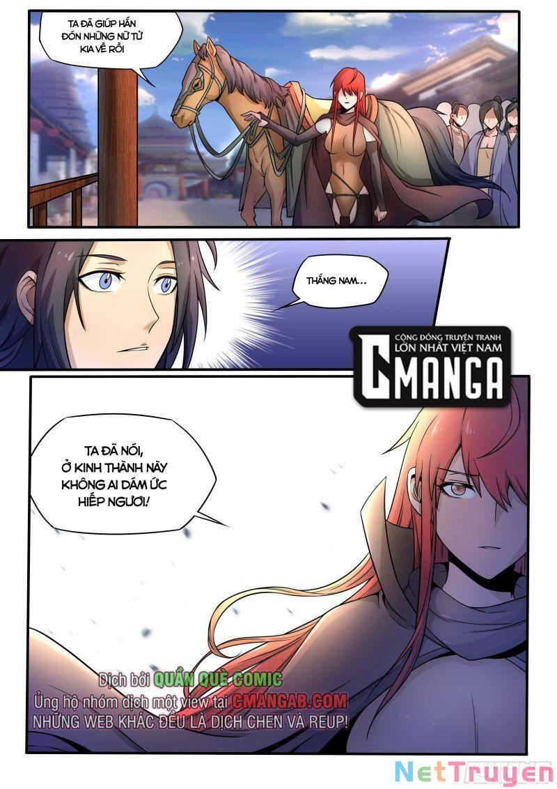 Ta Làm Lão Đại Ở Dị Giới Chapter 50 - Trang 9