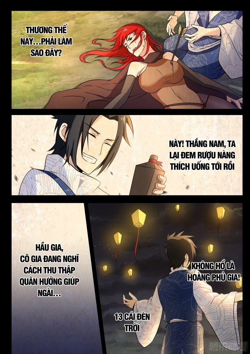 Ta Làm Lão Đại Ở Dị Giới Chapter 58 - Trang 8