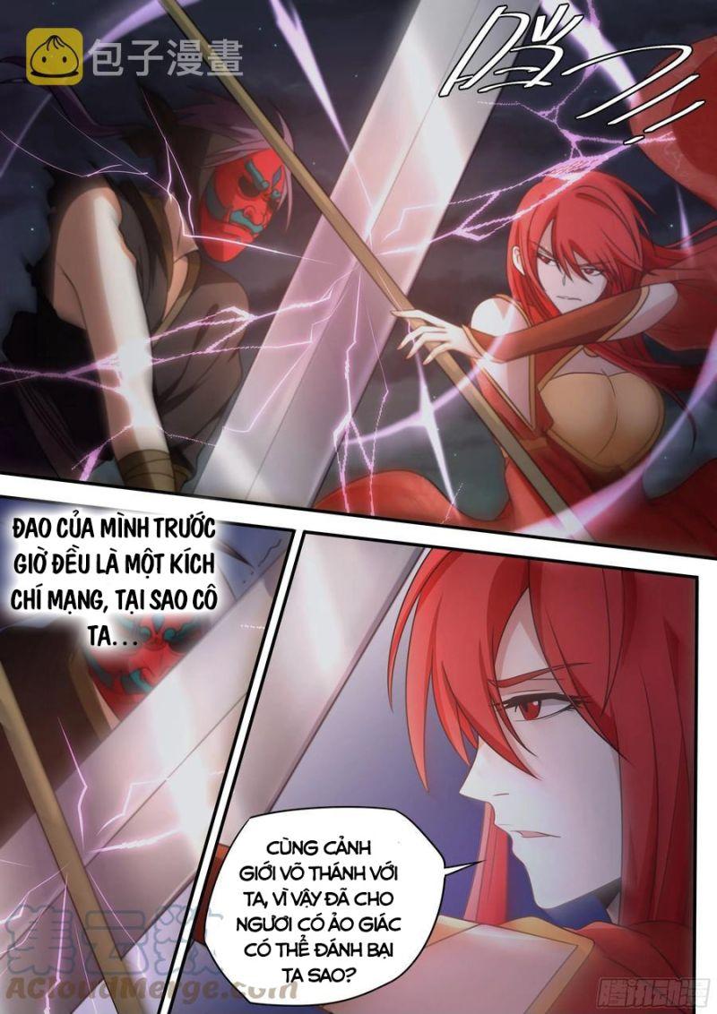 Ta Làm Lão Đại Ở Dị Giới Chapter 71 - Trang 4