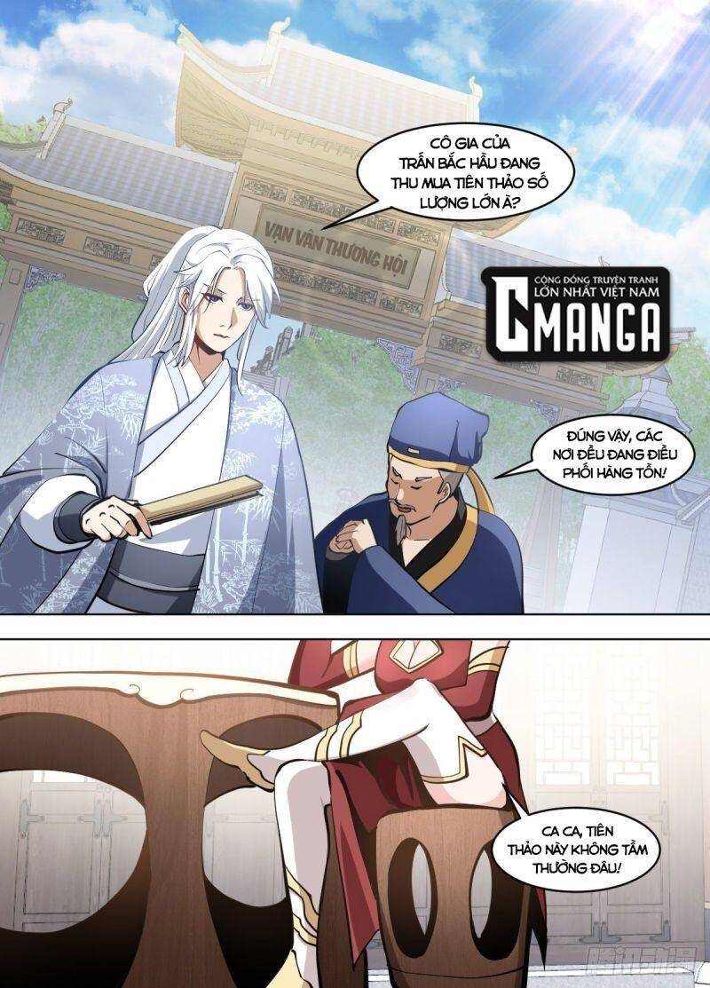 Ta Làm Lão Đại Ở Dị Giới Chapter 108 - Trang 1