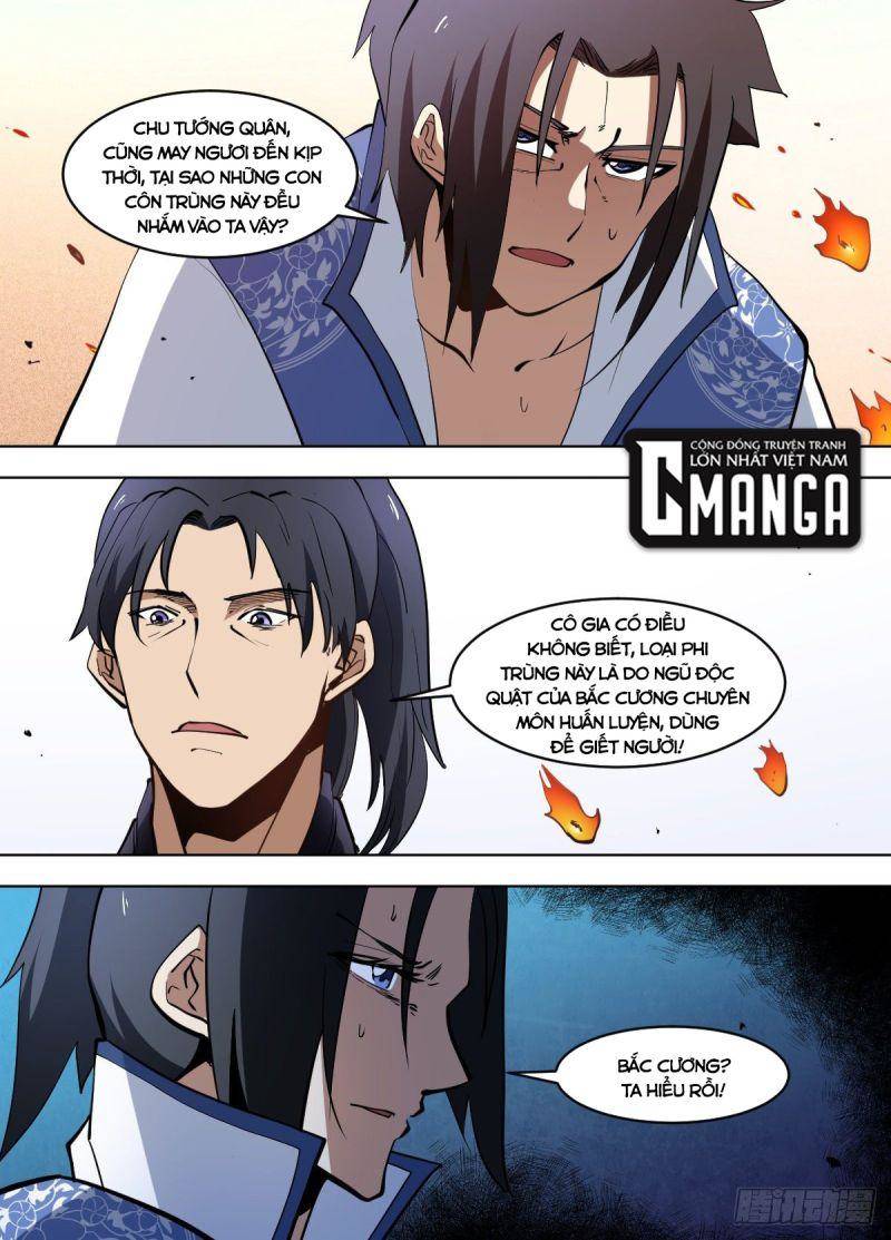 Ta Làm Lão Đại Ở Dị Giới Chapter 114 - Trang 1