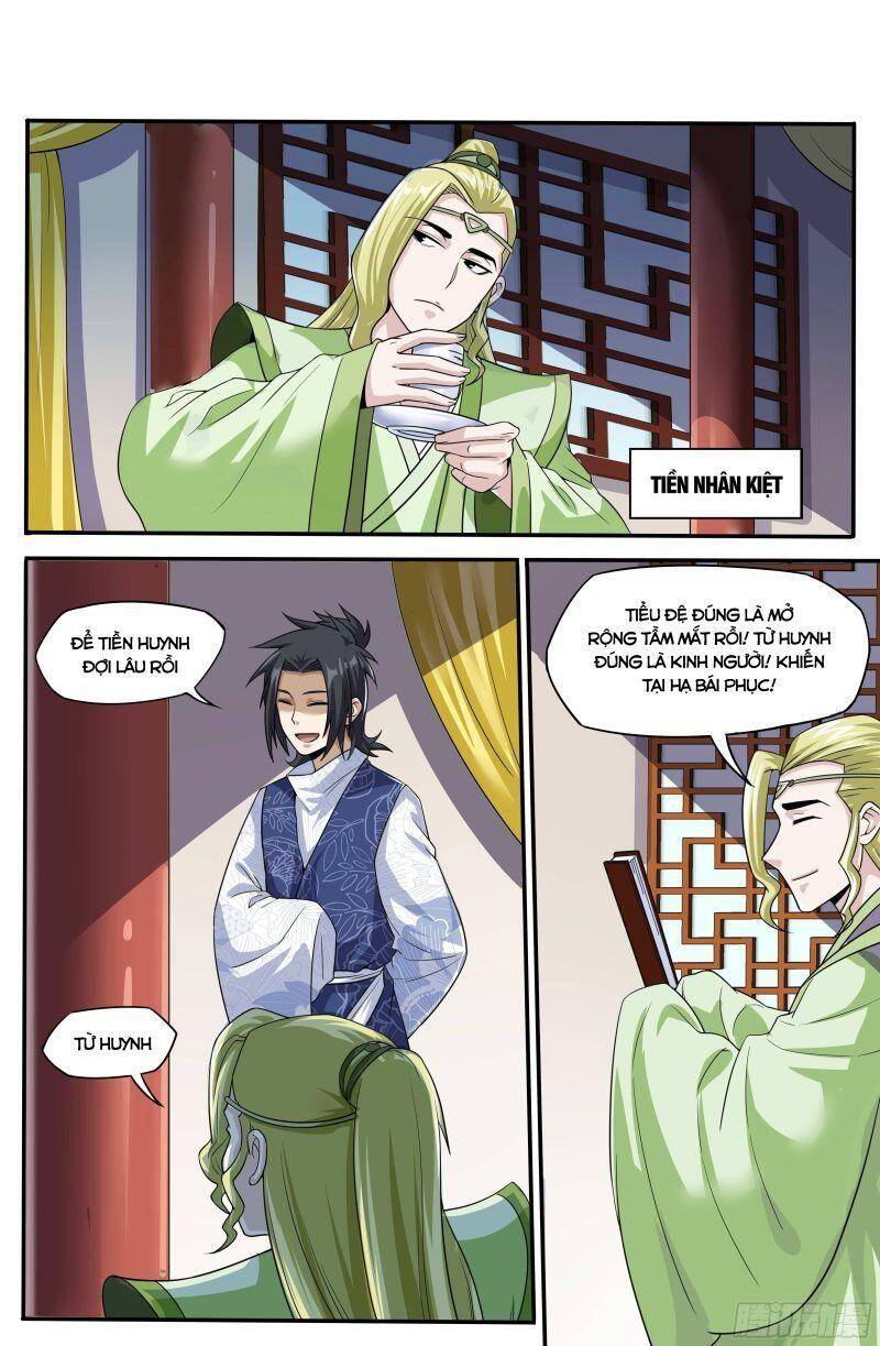 Ta Làm Lão Đại Ở Dị Giới Chapter 48 - Trang 8