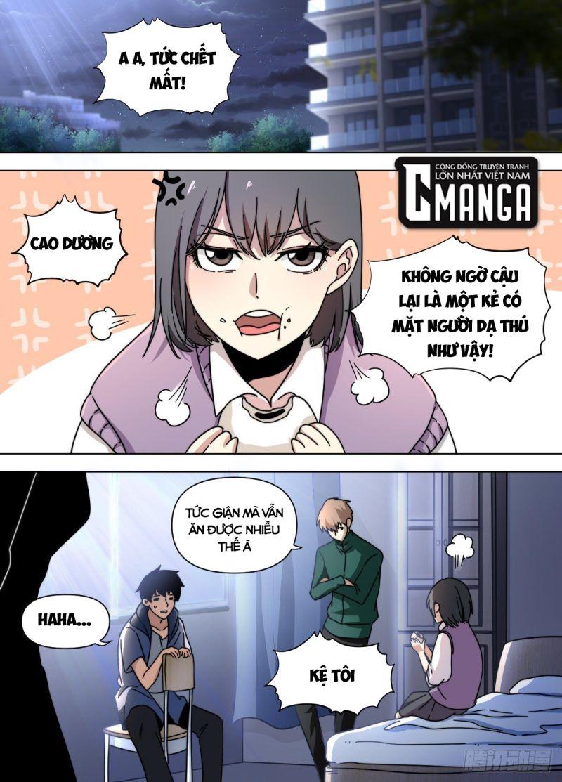 Ta Làm Lão Đại Ở Dị Giới Chapter 79 - Trang 1