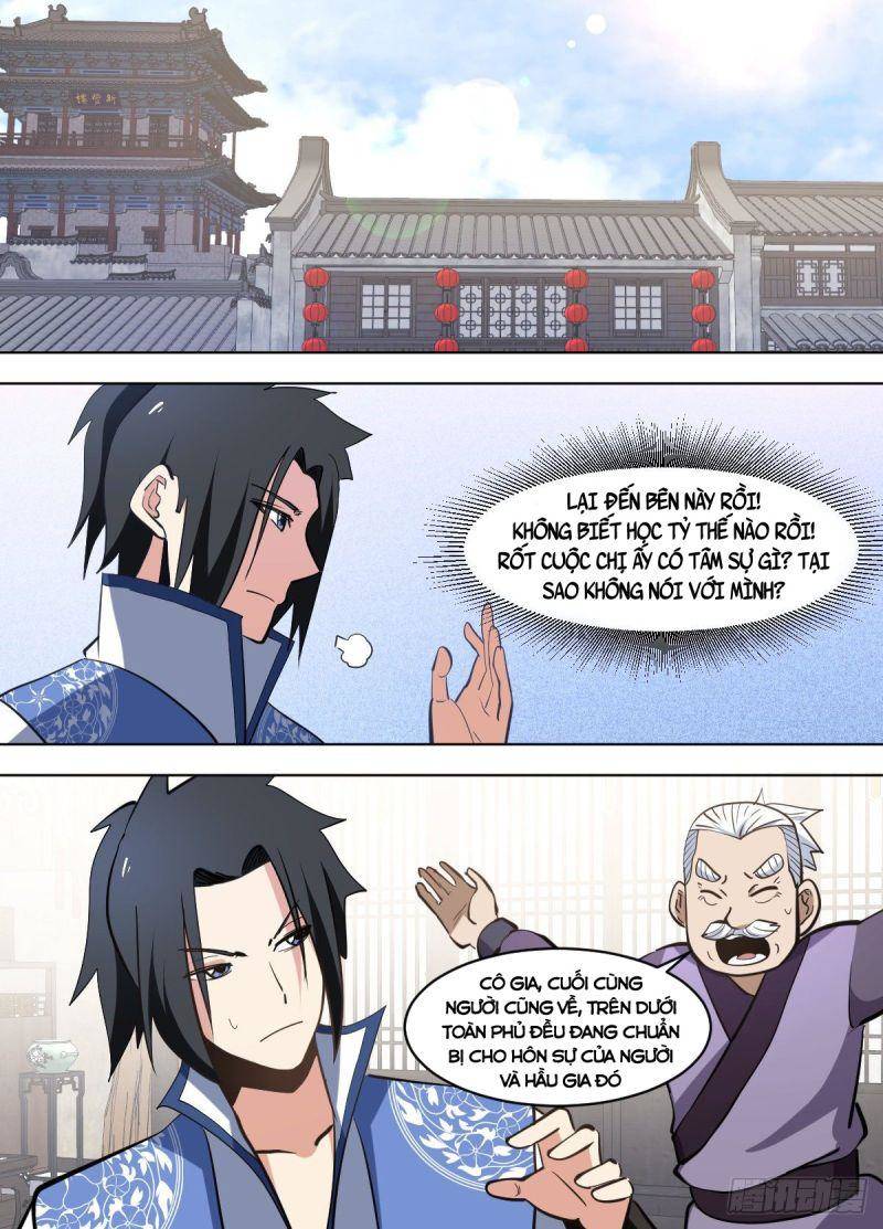 Ta Làm Lão Đại Ở Dị Giới Chapter 113 - Trang 5