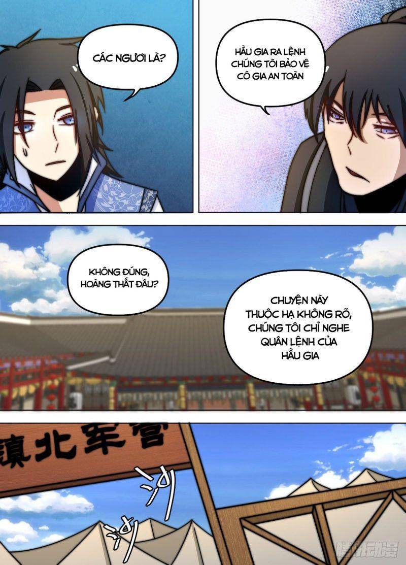 Ta Làm Lão Đại Ở Dị Giới Chapter 86 - Trang 10