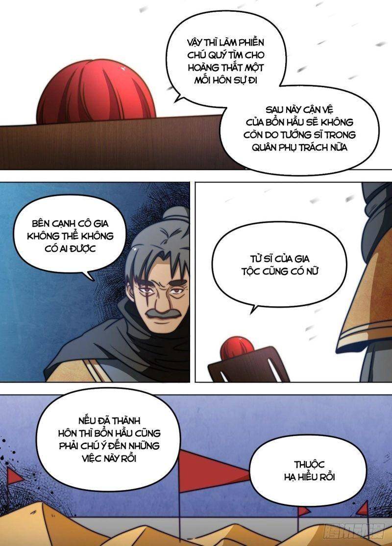 Ta Làm Lão Đại Ở Dị Giới Chapter 87 - Trang 7