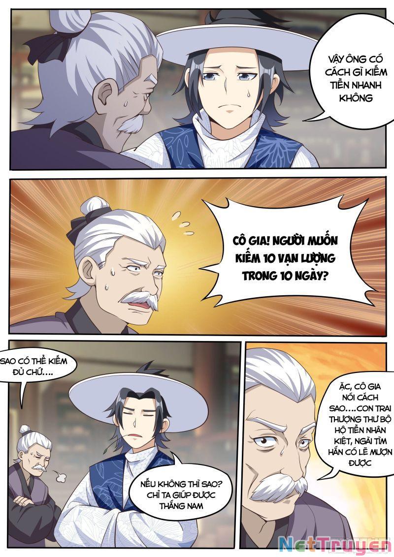 Ta Làm Lão Đại Ở Dị Giới Chapter 30 - Trang 4