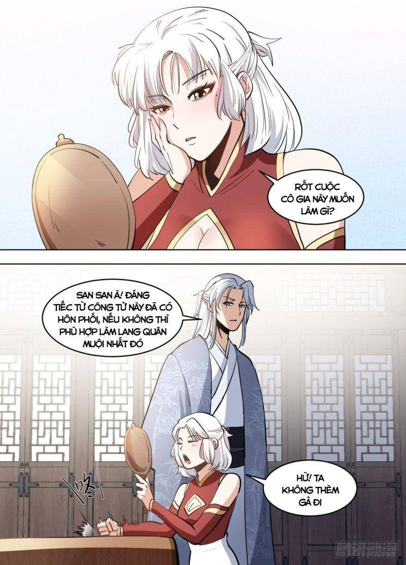 Ta Làm Lão Đại Ở Dị Giới Chapter 108 - Trang 2