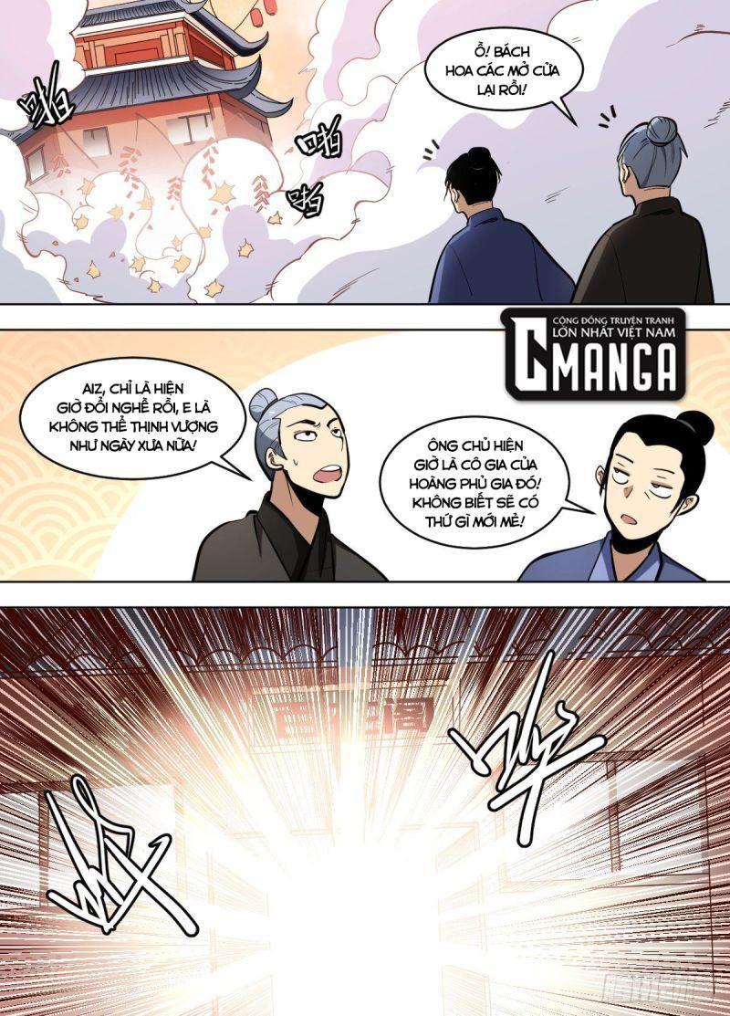 Ta Làm Lão Đại Ở Dị Giới Chapter 109 - Trang 1