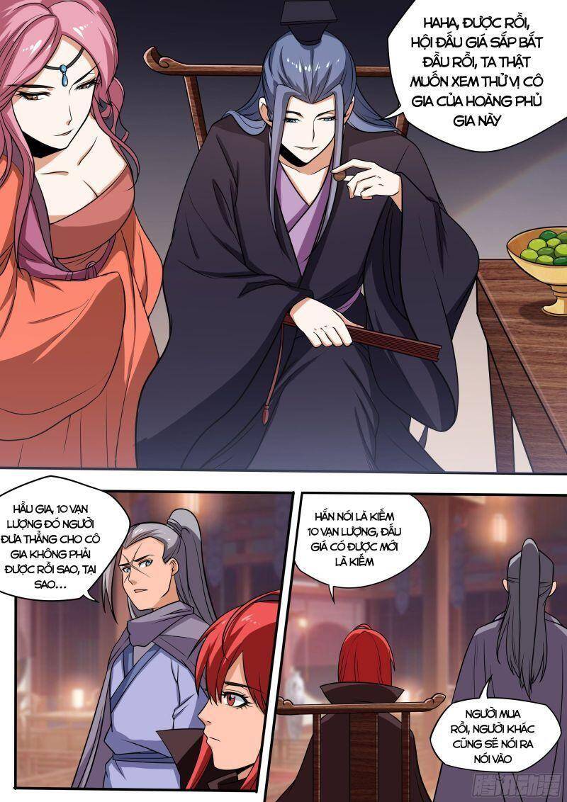 Ta Làm Lão Đại Ở Dị Giới Chapter 43 - Trang 6