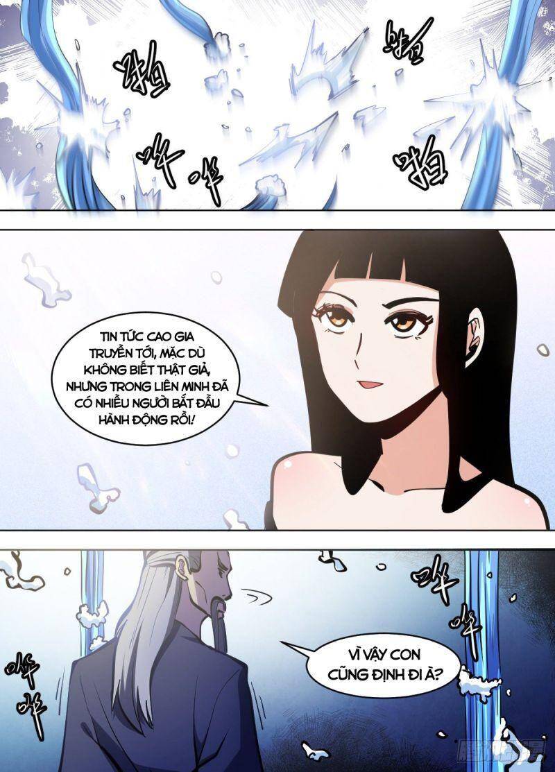 Ta Làm Lão Đại Ở Dị Giới Chapter 106 - Trang 2