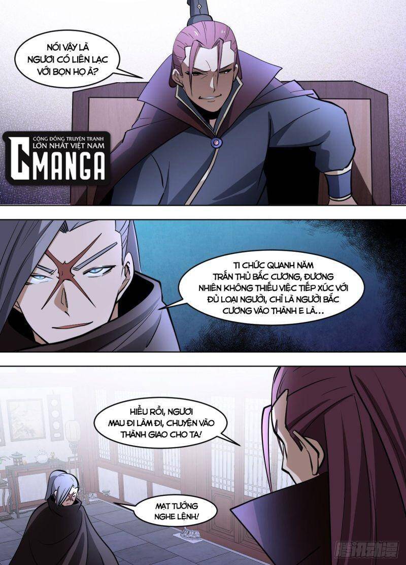 Ta Làm Lão Đại Ở Dị Giới Chapter 108 - Trang 6