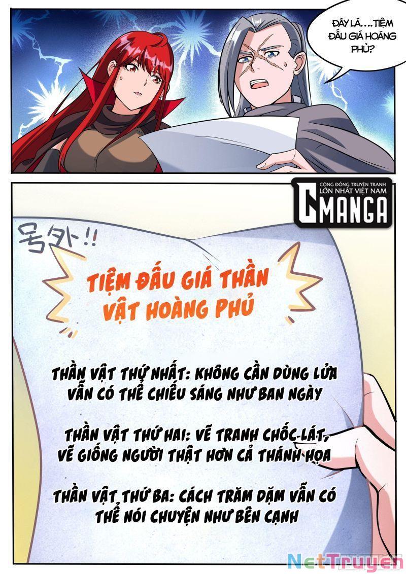 Ta Làm Lão Đại Ở Dị Giới Chapter 34 - Trang 9