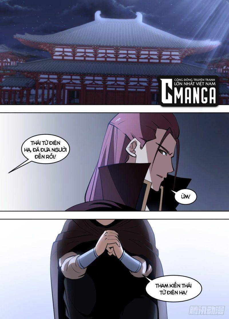 Ta Làm Lão Đại Ở Dị Giới Chapter 108 - Trang 3