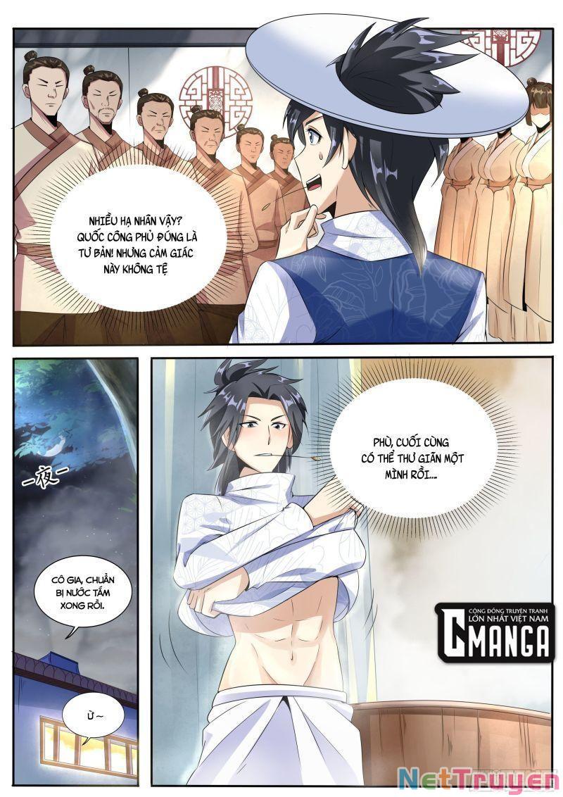 Ta Làm Lão Đại Ở Dị Giới Chapter 9 - Trang 5