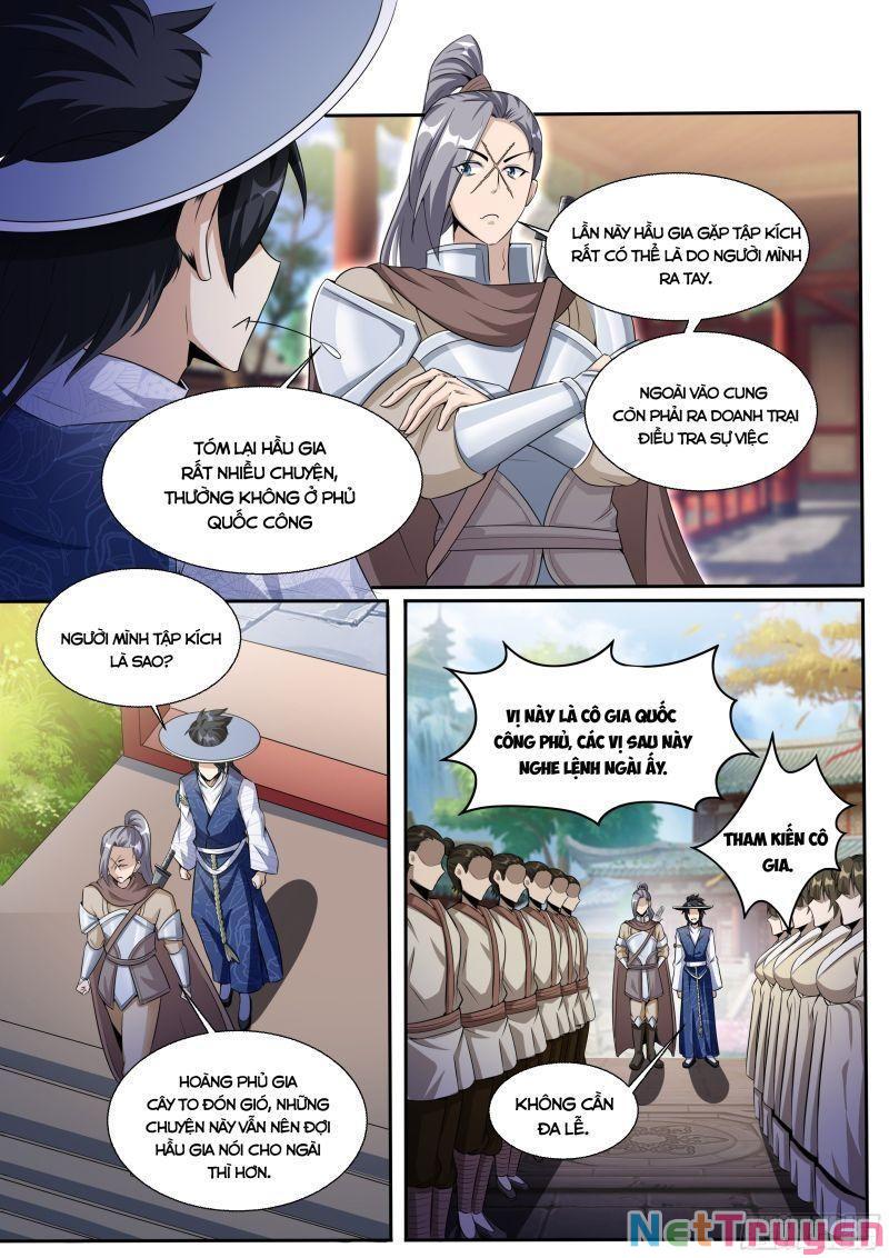 Ta Làm Lão Đại Ở Dị Giới Chapter 9 - Trang 4