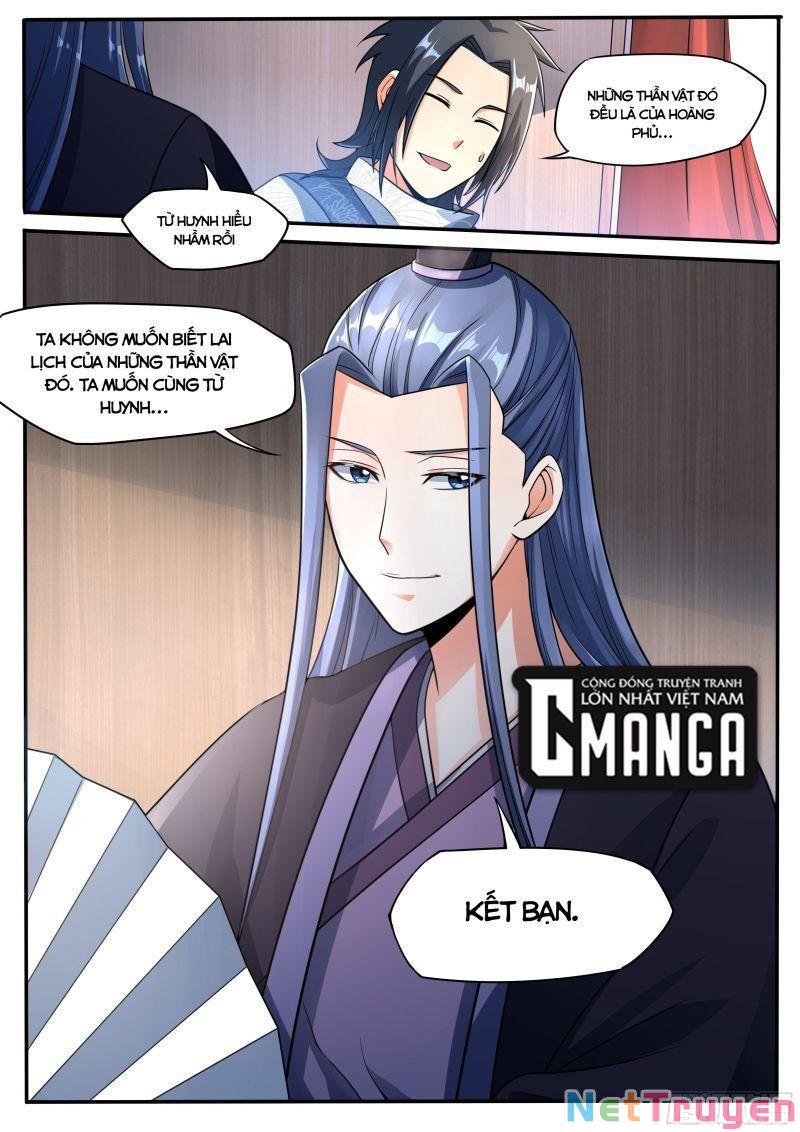 Ta Làm Lão Đại Ở Dị Giới Chapter 49 - Trang 9