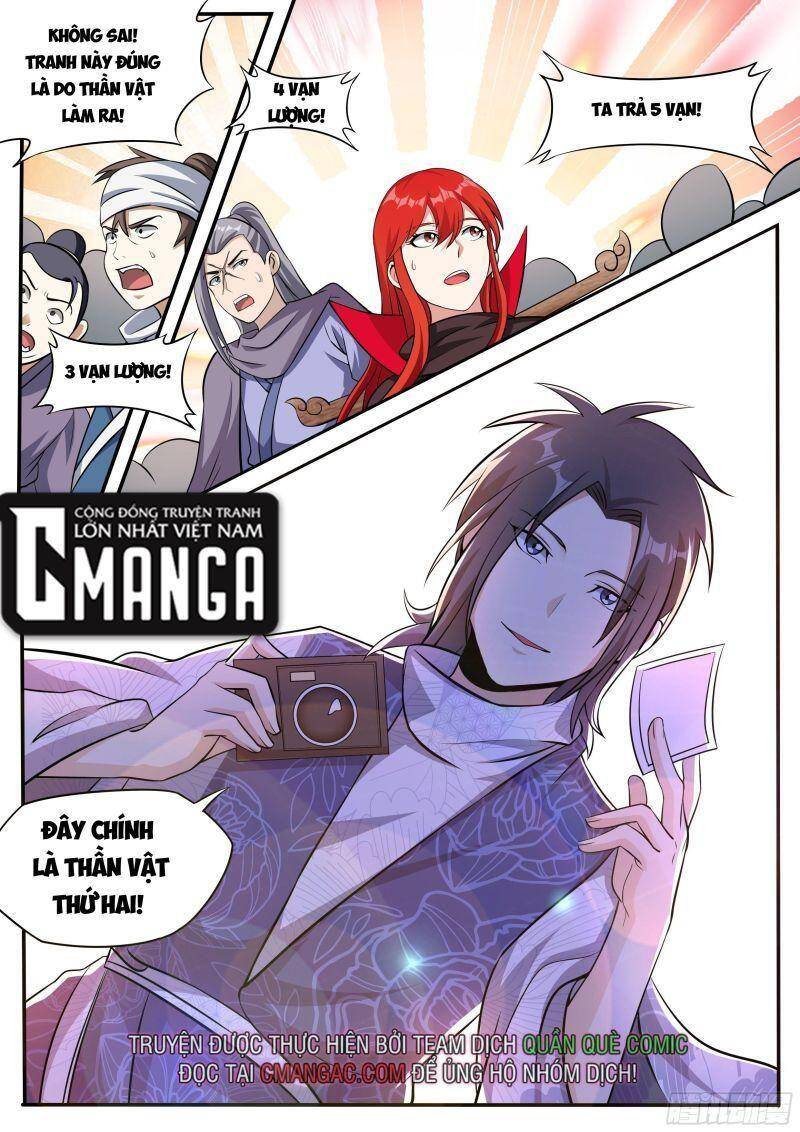 Ta Làm Lão Đại Ở Dị Giới Chapter 45 - Trang 9