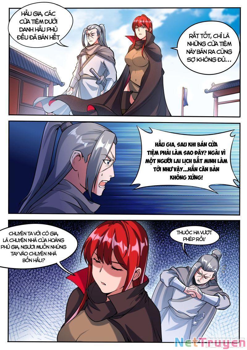 Ta Làm Lão Đại Ở Dị Giới Chapter 34 - Trang 7