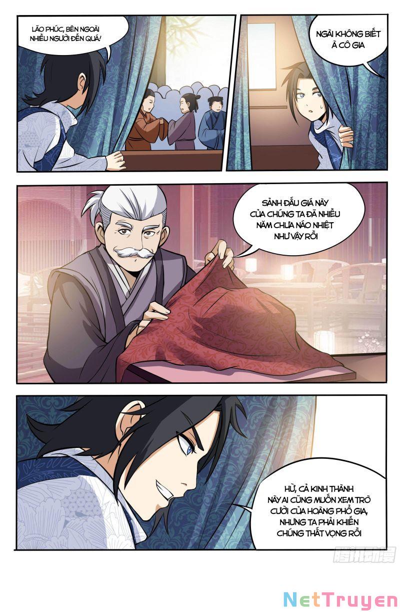 Ta Làm Lão Đại Ở Dị Giới Chapter 42 - Trang 5