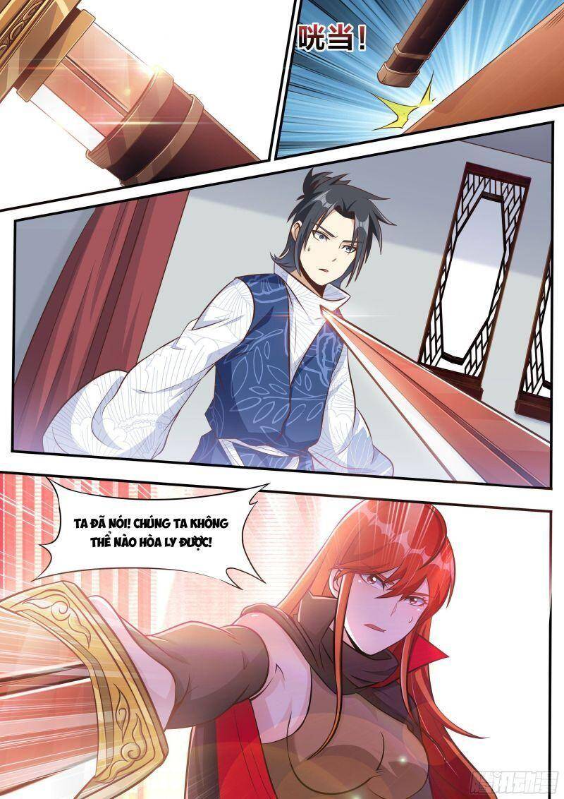 Ta Làm Lão Đại Ở Dị Giới Chapter 48 - Trang 3