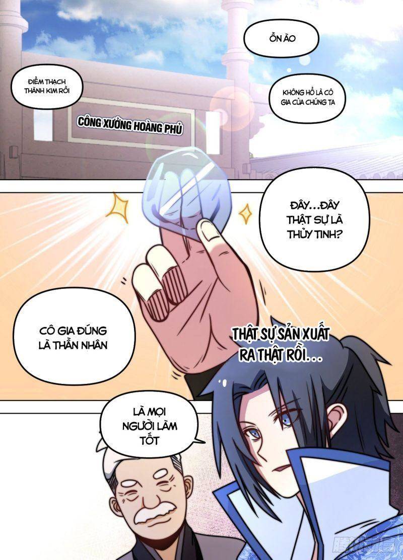 Ta Làm Lão Đại Ở Dị Giới Chapter 87 - Trang 8