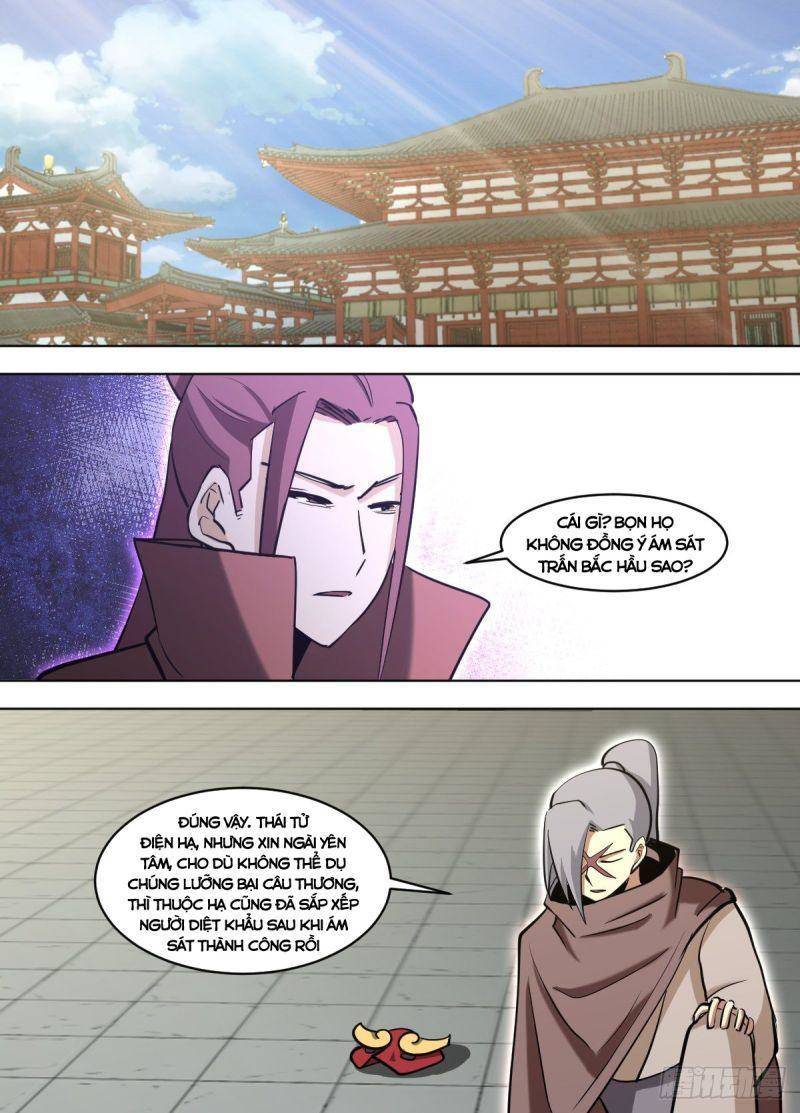 Ta Làm Lão Đại Ở Dị Giới Chapter 114 - Trang 11