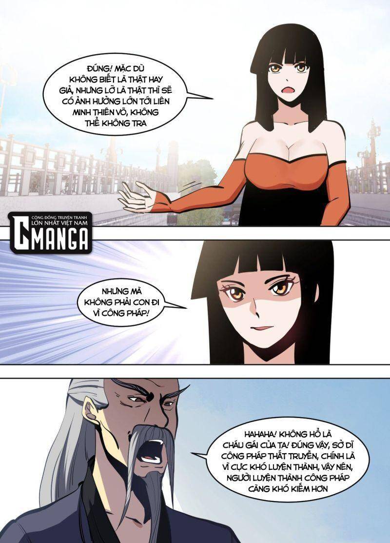 Ta Làm Lão Đại Ở Dị Giới Chapter 106 - Trang 3