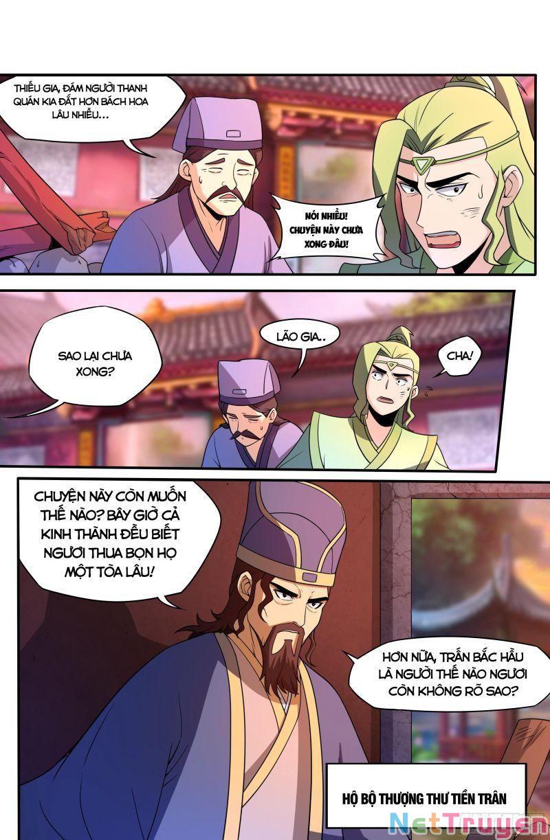 Ta Làm Lão Đại Ở Dị Giới Chapter 51 - Trang 5