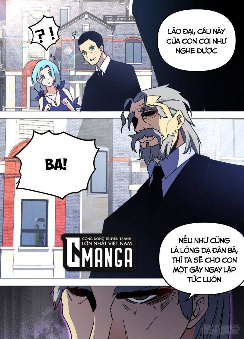 Ta Làm Lão Đại Ở Dị Giới Chapter 92 - Trang 4