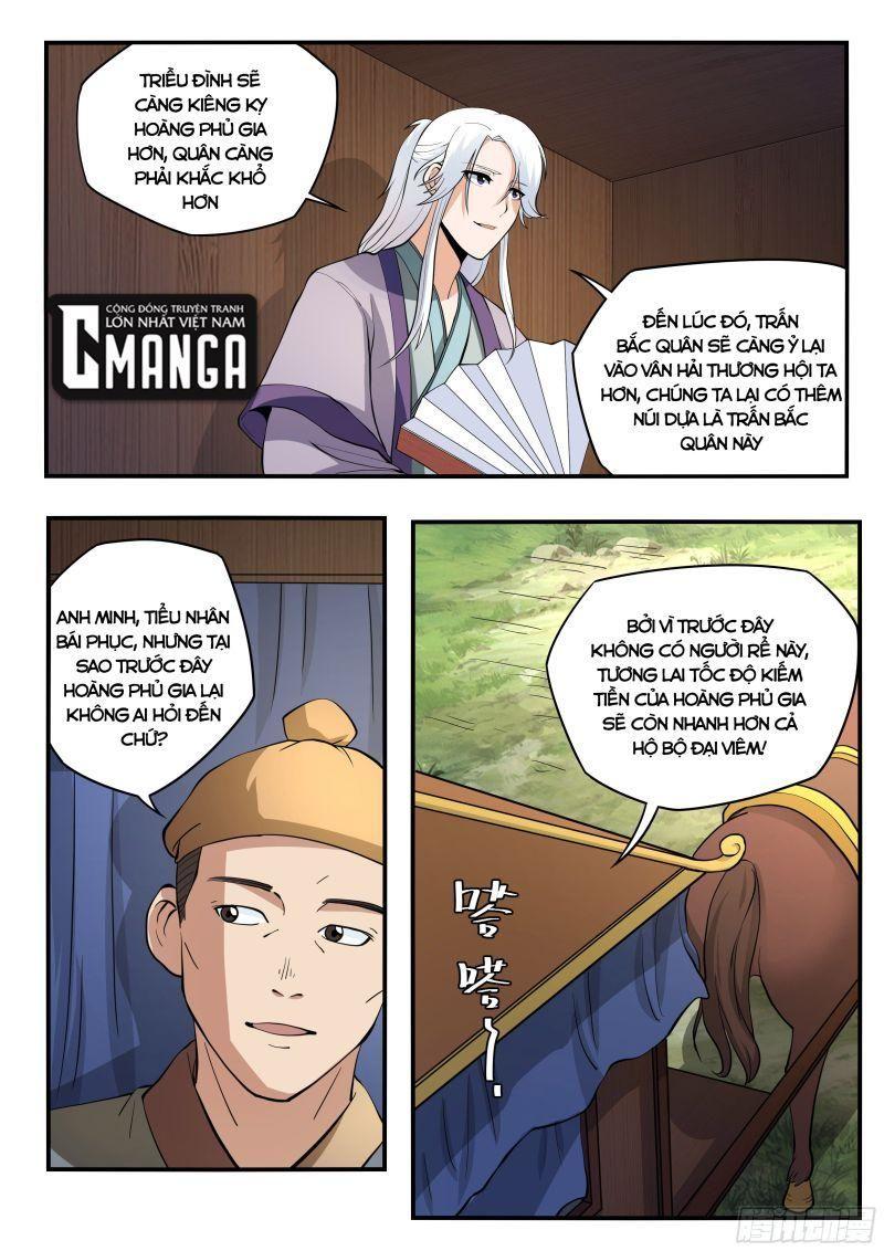 Ta Làm Lão Đại Ở Dị Giới Chapter 61 - Trang 7