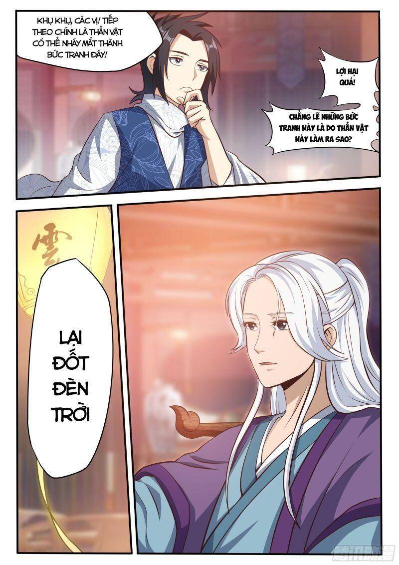 Ta Làm Lão Đại Ở Dị Giới Chapter 45 - Trang 7