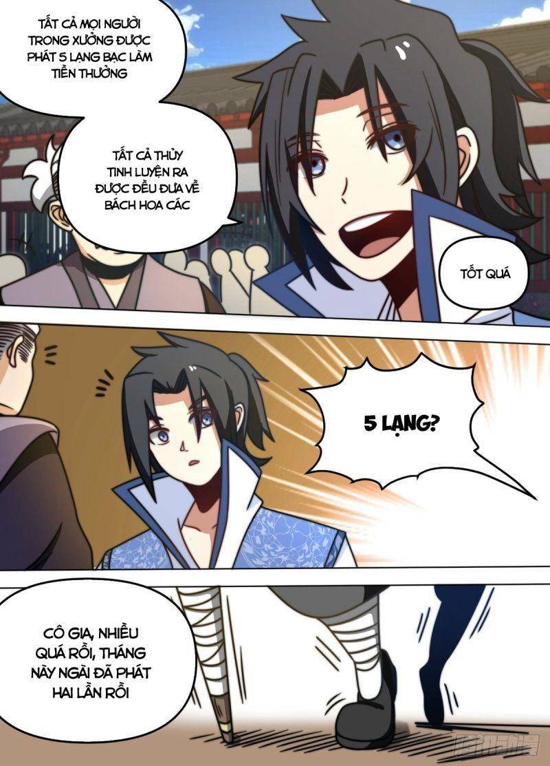 Ta Làm Lão Đại Ở Dị Giới Chapter 87 - Trang 9