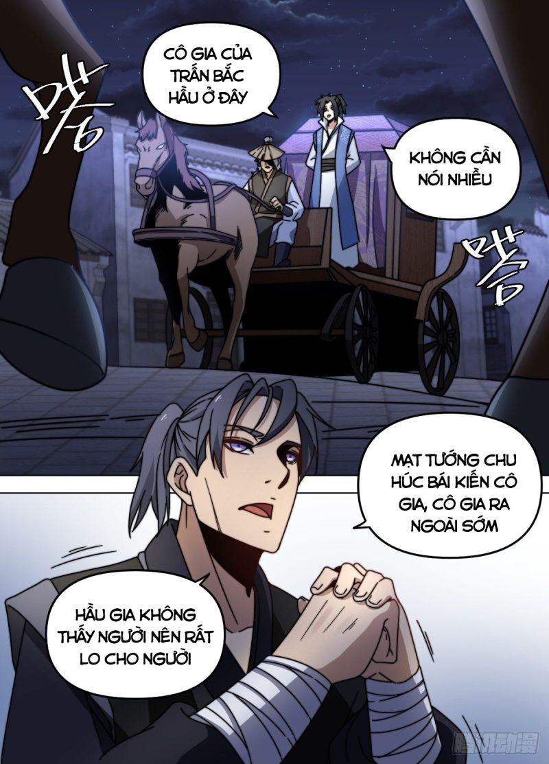 Ta Làm Lão Đại Ở Dị Giới Chapter 83 - Trang 4