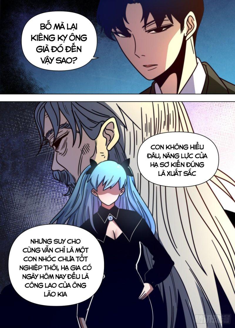 Ta Làm Lão Đại Ở Dị Giới Chapter 79 - Trang 8