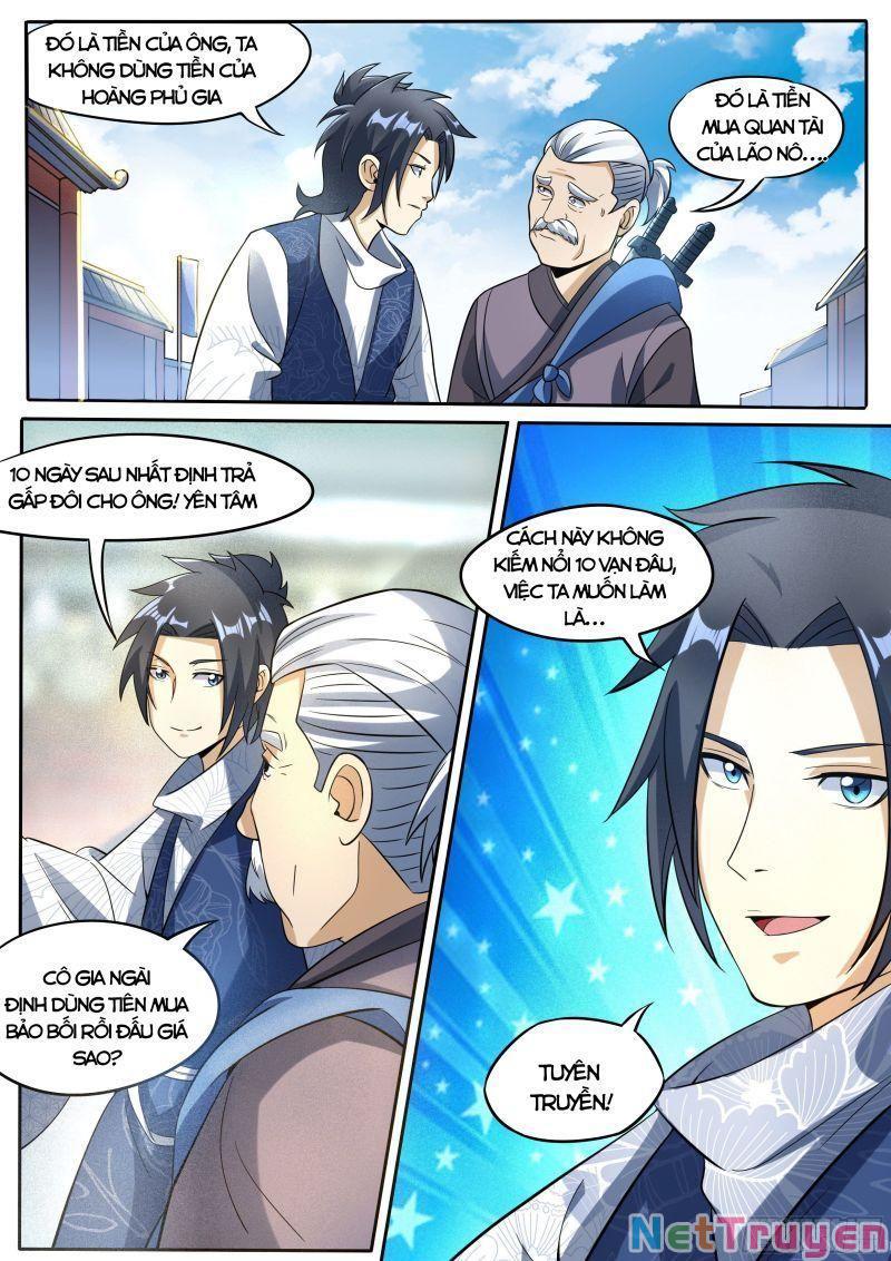 Ta Làm Lão Đại Ở Dị Giới Chapter 34 - Trang 6