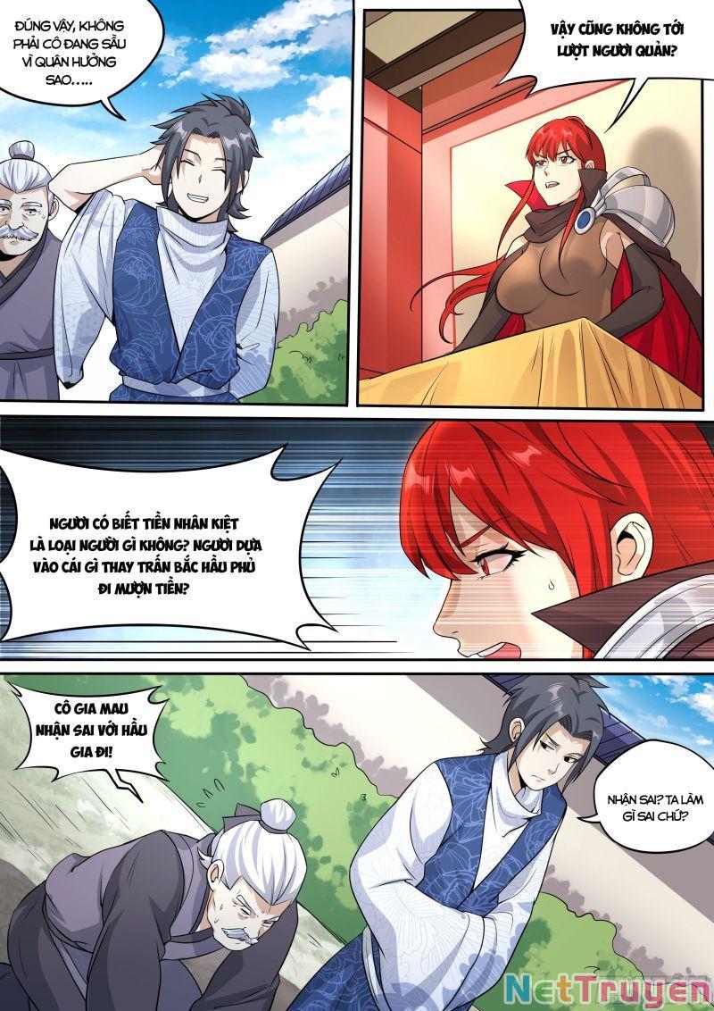 Ta Làm Lão Đại Ở Dị Giới Chapter 32 - Trang 3