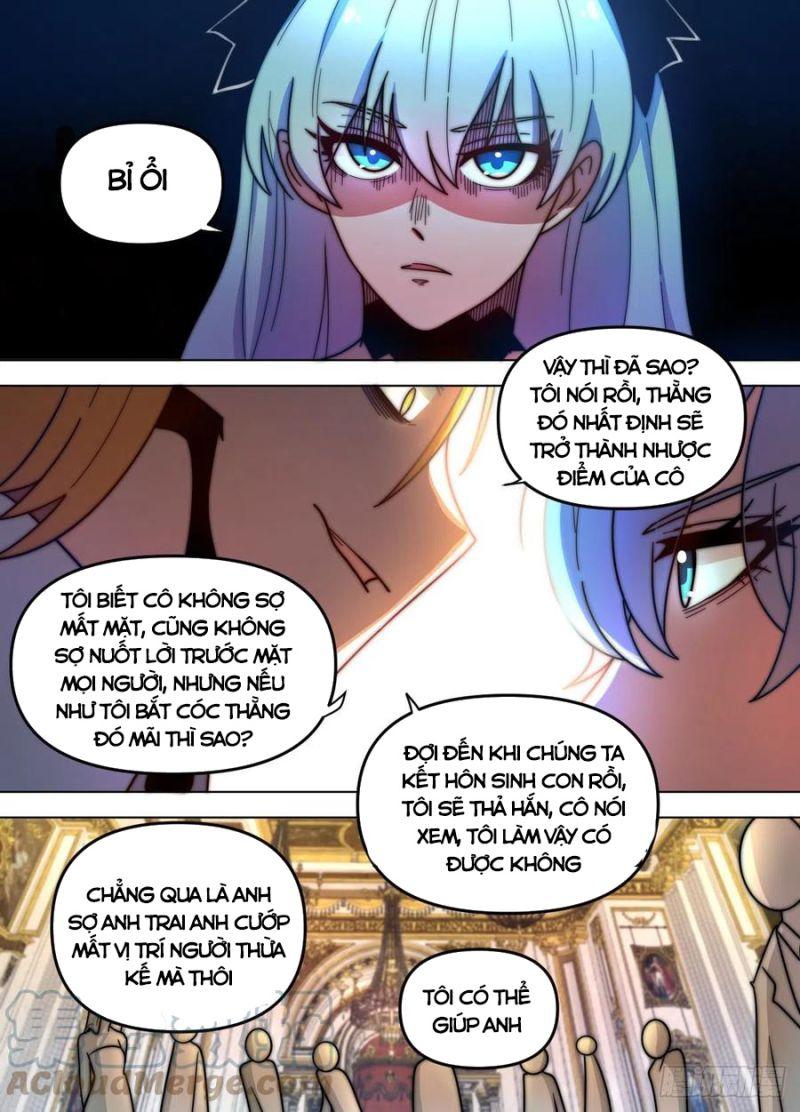 Ta Làm Lão Đại Ở Dị Giới Chapter 73 - Trang 10