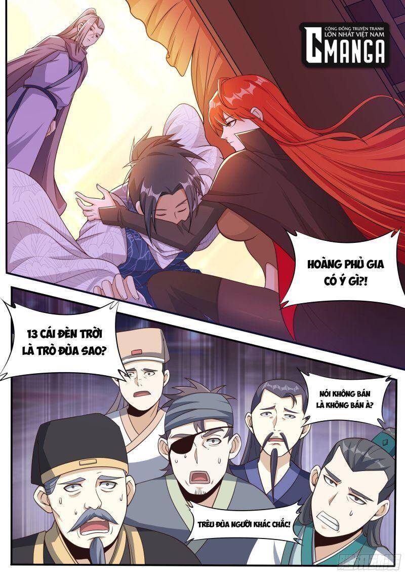 Ta Làm Lão Đại Ở Dị Giới Chapter 47 - Trang 4