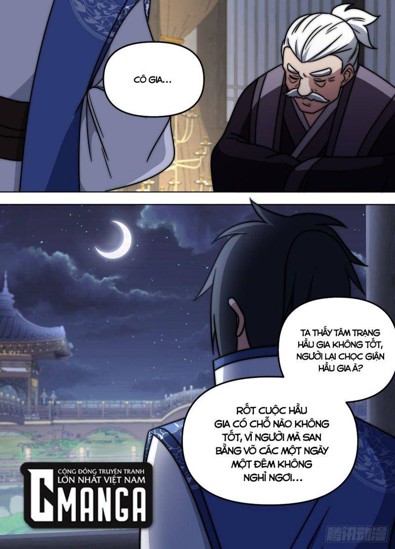 Ta Làm Lão Đại Ở Dị Giới Chapter 86 - Trang 5